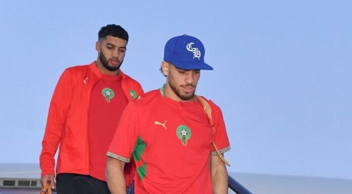 Maroc – Équateur : tout savoir sur la première de Mohamed Ouahbi Ezzalzouli - Saibari