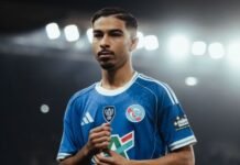 Chelsea surveille de près la pépite marocaine Gessime Yassine Gessime Yassine