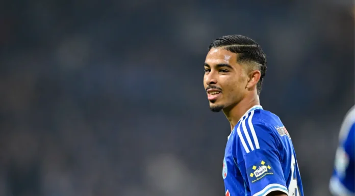 Gessime Yassine attire l’attention d’un géant européen Gessime Yassine