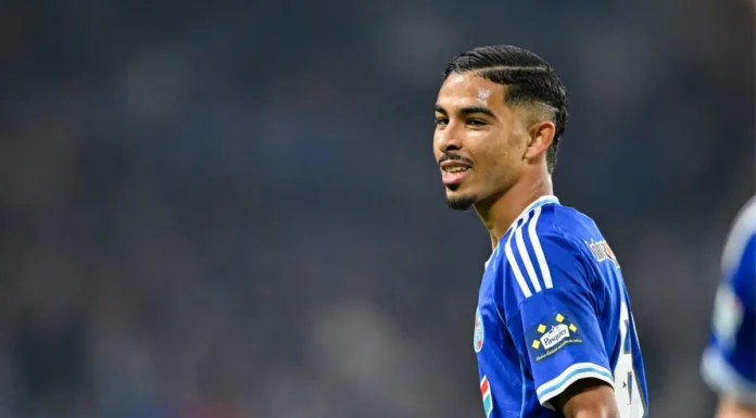 Gessime Yassine attire l’attention d’un géant européen Gessime Yassine