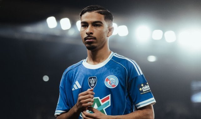 Chelsea surveille de près la pépite marocaine Gessime Yassine Gessime Yassine