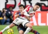 Rayo Vallecano : Ilias Akhomach victime d’un tacle appuyé, son état incertain Ilias Akhomach
