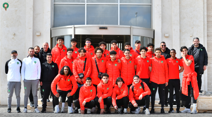 Maroc U17 : tenants du titre, les Lionceaux entrent en scène ce mardi (LIVE) Lionceaux U17