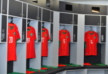 Tournoi au Portugal : les Lionceaux U18 ouvrent le bal face au pays hôte La tanière des Lions de l'Atlas