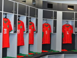 Tournoi au Portugal : les Lionceaux U18 ouvrent le bal face au pays hôte La tanière des Lions de l'Atlas