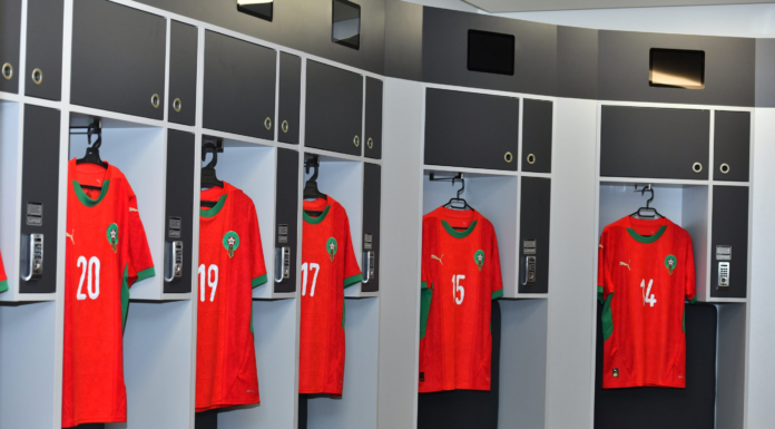 Tournoi au Portugal : les Lionceaux U18 ouvrent le bal face au pays hôte La tanière des Lions de l'Atlas