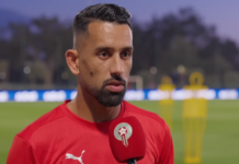 Lions de l’Atlas : Rabie Hrimat réalise son rêve et affiche ses ambitions Mohamed Rabie Hrimat