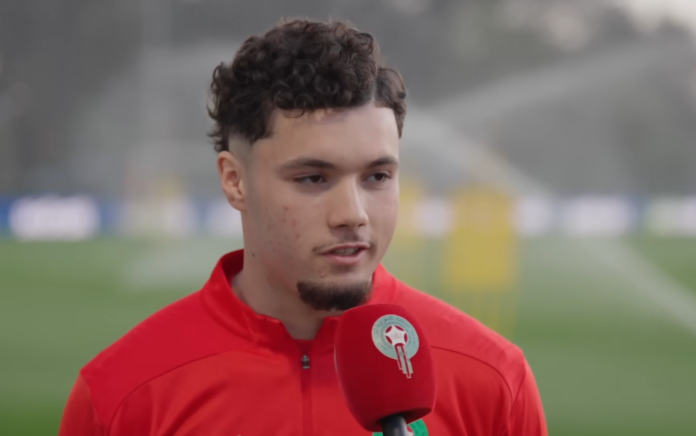 Samir El Mourabet - Lions de l'Atlas