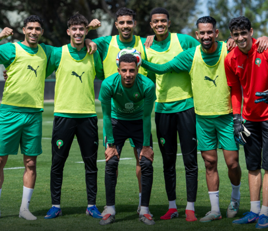 Mondial 2026 : Les Lions de l’Atlas ont choisi leur camp de base Lions de l'Atlas - Champions d'Afrique