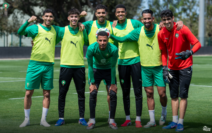 Lions de l'Atlas - Champions d'Afrique