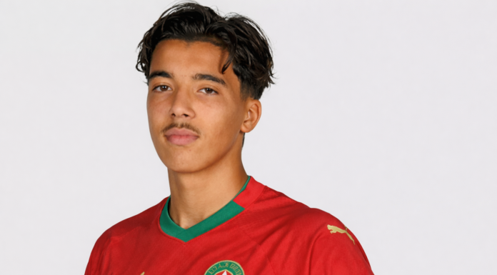 Maroc – Equateur : Les Lions de l’Atlas à Madrid, Rayane Bounida aussi Rayane Bounida - Lions de l'Atlas