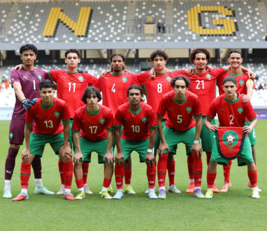 UNAF U17 : Maroc – Algérie, un match clé pour confirmer le bon départ Lionceaux U17 - 2026