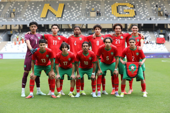 Lionceaux U17 - 2026