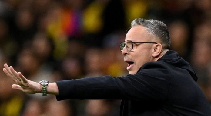 Mohamed Ouahbi satisfait malgré un test exigeant face à l’Équateur Mohamed Ouahbi