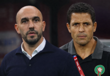 Un 3ème sélectionneur marocain au Mondial 2026 ? Le scénario prend forme Ammouta - Regragui