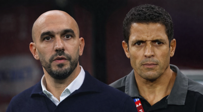 Un 3ème sélectionneur marocain au Mondial 2026 ? Le scénario prend forme Ammouta - Regragui