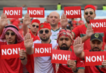 CAN à 24 ou 28 : peu importe le format, les Marocains n’en veulent pas Supporters marocains