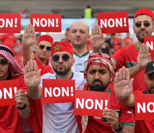 CAN à 24 ou 28 : peu importe le format, les Marocains n’en veulent pas Supporters marocains