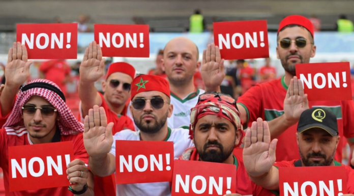 CAN à 24 ou 28 : peu importe le format, les Marocains n’en veulent pas Supporters marocains