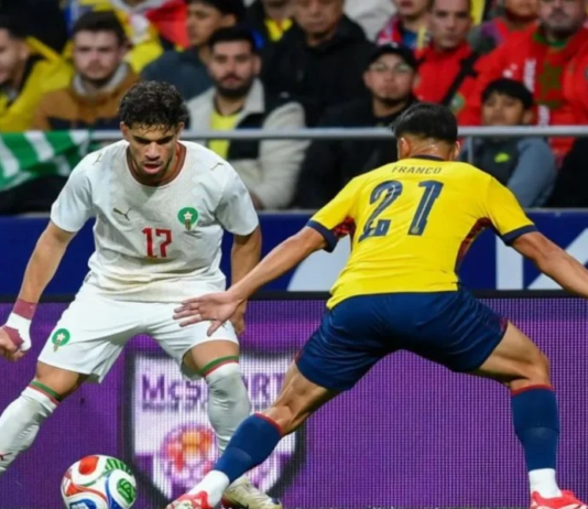 Paraguay : Le Maroc avance dans la bonne direction selon Gustavo Alfaro Ezzalzouli - Ez Abde