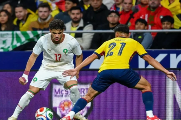 Ezzalzouli - Ez Abde