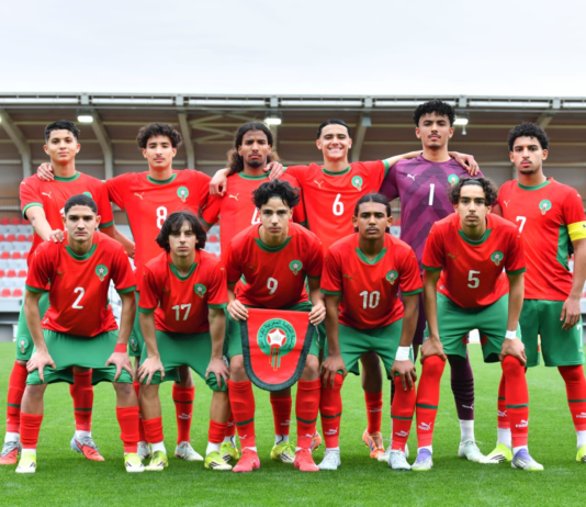 Format inédit : la CAN U17 au Maroc devient un “festival” du football africain Lionceaux de l'Atlas U17