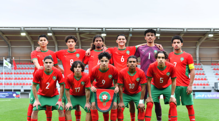 UNAF U17 : le Maroc vise la passe de trois face à l’Égypte Lionceaux de l'Atlas U17