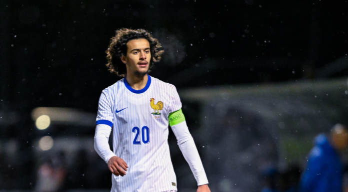 Harcelé par la presse française, Ayyoub Bouaddi esquive encore Ayyoub Bouaddi