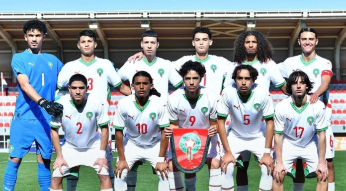 UNAF U17 : Tunisie, Algérie, Égypte… les Lionceaux ont tout dévoré ! Lionceaux de l'Atlas U17 - UNAF