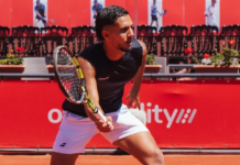 ATP Marrakech : Taha Baadi signe l’un des exploits de l’année ! Taha Baadi