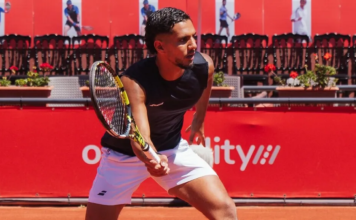 ATP Marrakech : Taha Baadi signe l’un des exploits de l’année ! Taha Baadi