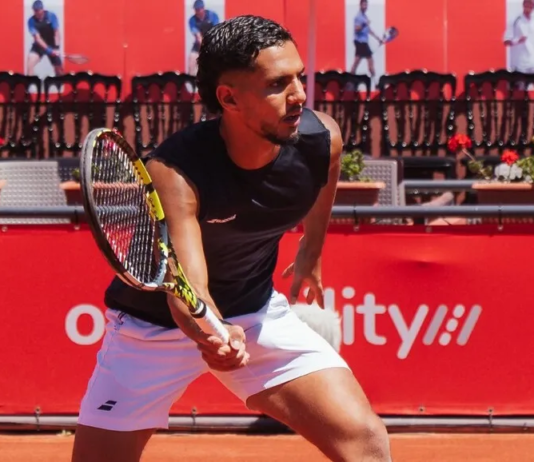 ATP Marrakech : Taha Baadi signe l’un des exploits de l’année ! Taha Baadi