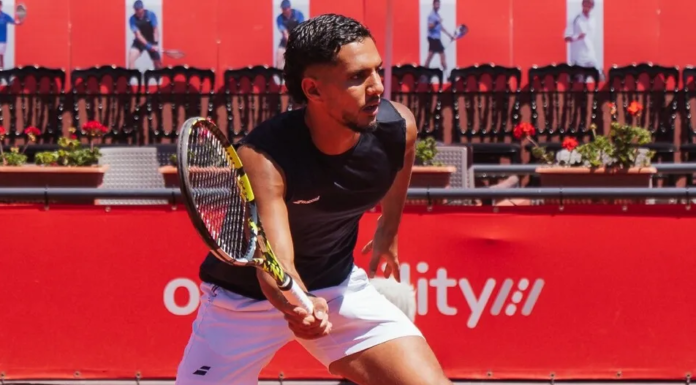ATP Marrakech : Taha Baadi signe l’un des exploits de l’année ! Taha Baadi