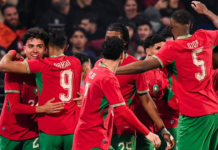 Le Maroc s’impose face au Paraguay : El Khannouss et El Aynaoui font le show Lions de l'Atlas