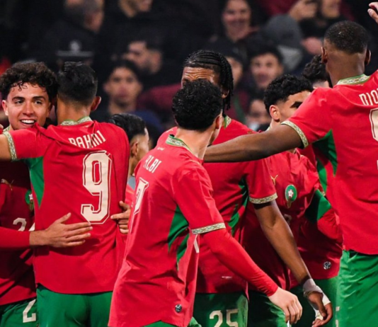 Lions de l’Atlas : l’Uruguay comme dernier test avant le Mondial 2026 ? Lions de l'Atlas