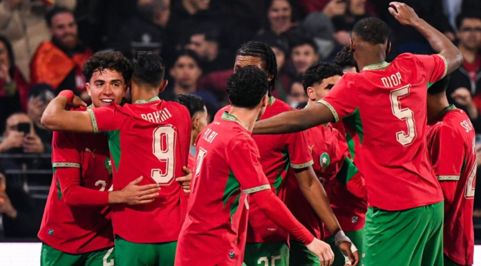Le Maroc s’impose face au Paraguay : El Khannouss et El Aynaoui font le show Lions de l'Atlas