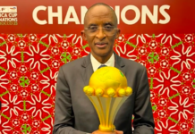 FSF – Abdoulaye Sow : « La coupe ne quittera pas le pays »