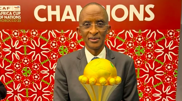 FSF – Abdoulaye Sow : « La coupe ne quittera pas le pays »