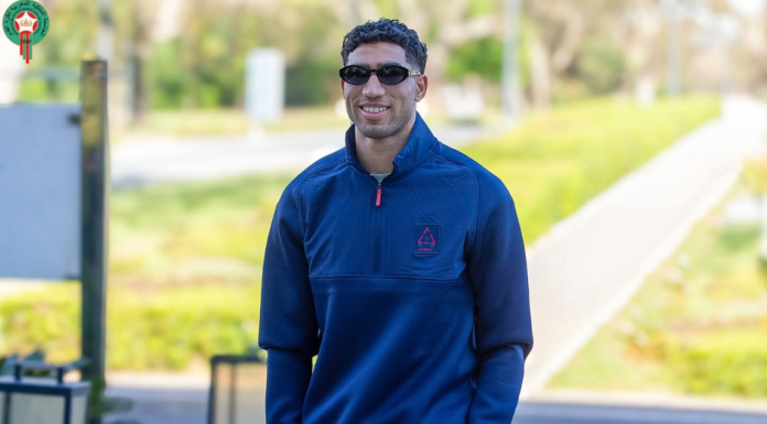 Lions de l’Atlas : les Champions d’Afrique entament leur premier stage avec Ouahbi Achraf Hakimi