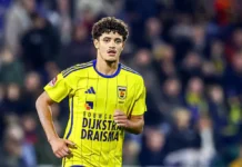 Cambuur : Ismaël Baouf impressionne et attire des grands clubs Ismaël Baouf