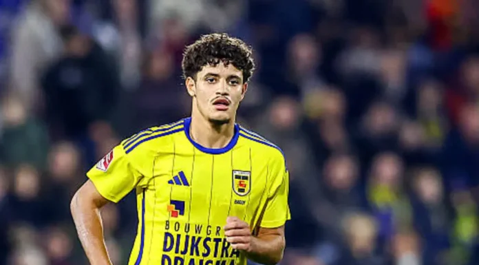 Cambuur : Ismaël Baouf impressionne et attire des grands clubs Ismaël Baouf