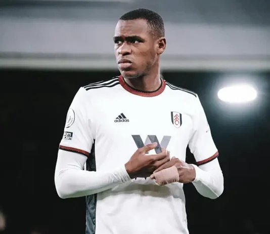 Lions de l’Atlas : la piste Issa Diop refait surface Issa Diop