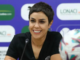 Lamia Boumehdi nommée sélectionneuse de l’équipe féminine de la Jordanie Lamia Boumehdi