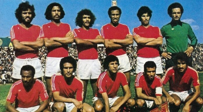 CAN 1976 : un ancien joueur démonte la rumeur sur le Maroc Lions de lAtlas 1976