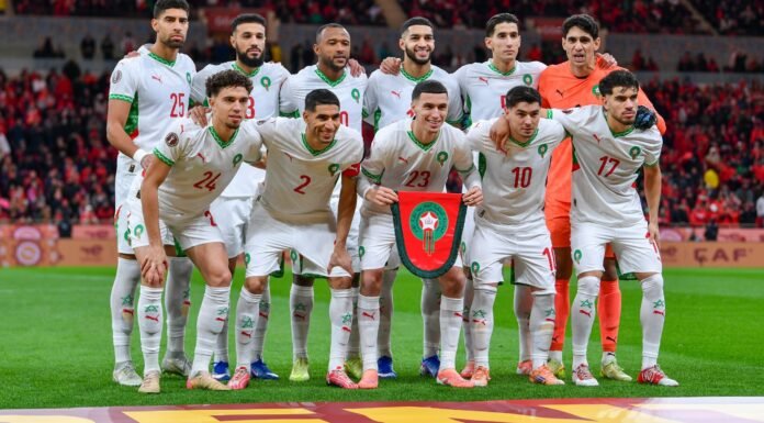 Mondial 2026 : Maroc – Brésil, Écosse, Haïti… le programme des Lions de l’Atlas Lions de l'Atlas