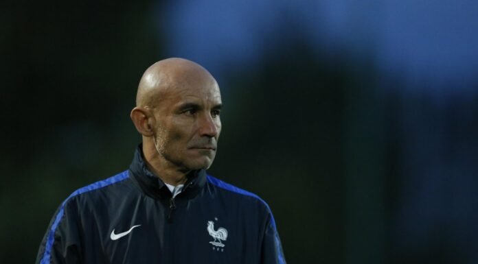 Ludovic Batelli prend les commandes des Lionceaux de l’Atlas U20 Ludovic Batelli