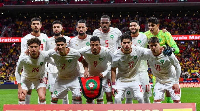 Lions de l’Atlas : la grinta a cruellement fait défaut face à l’Équateur Maroc - Equateur