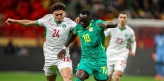 Officiel : le Sénégal saisit le TAS pour contester la victoire du Maroc Maroc - Sénégal