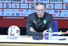 Mohamed Ouahbi réagit au verdict de la CAN : « une décision méritée » Mohamed Ouahbi