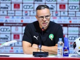 Lions de l’Atlas : Mohamed Ouahbi dévoile sa première liste ce jeudi Mohamed Ouahbi
